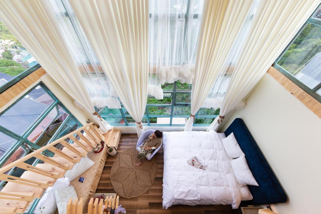 Andalat Homestay מראה חיצוני תמונה