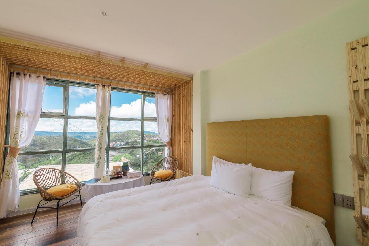 Andalat Homestay מראה חיצוני תמונה