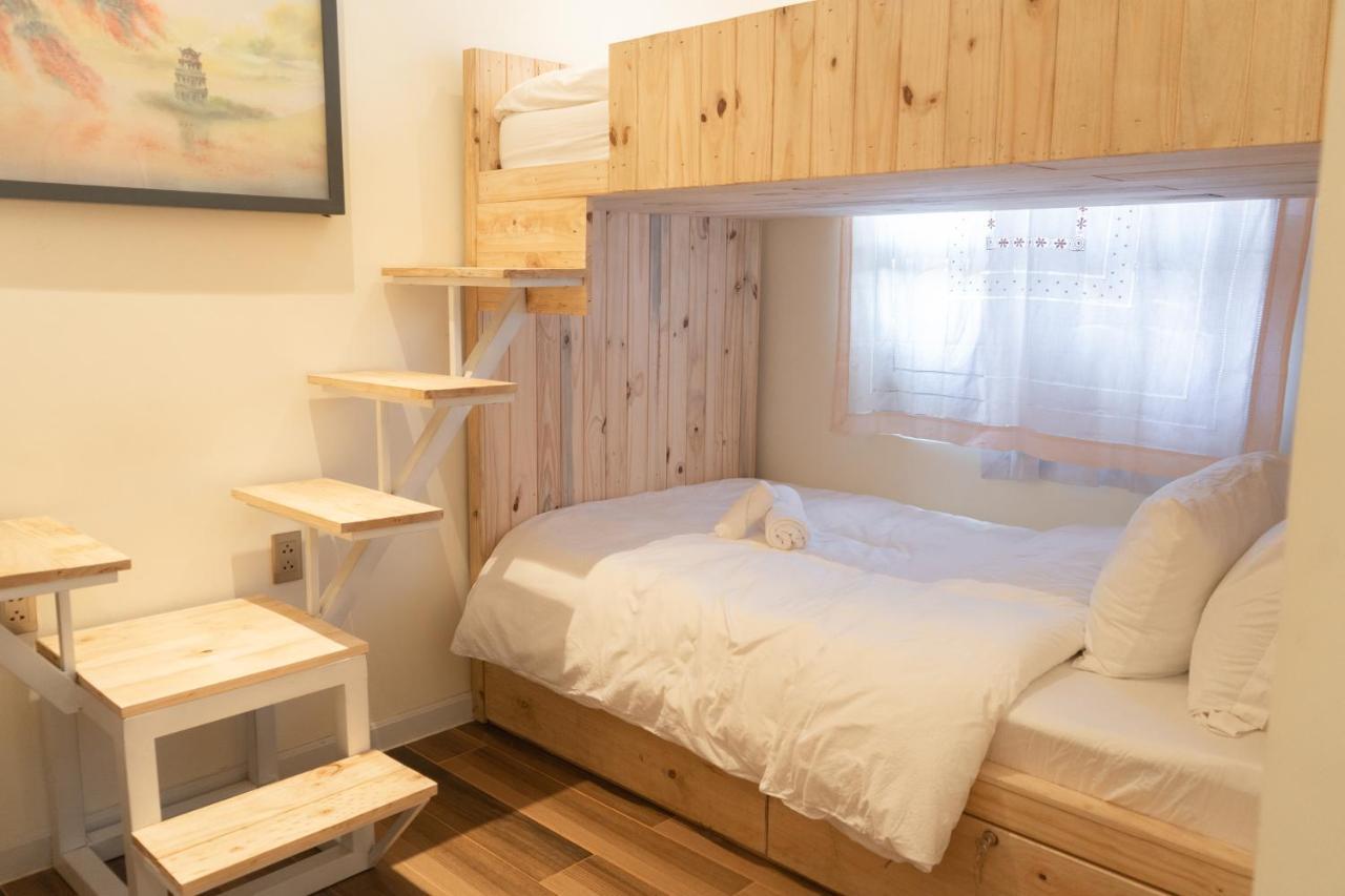 Andalat Homestay מראה חיצוני תמונה
