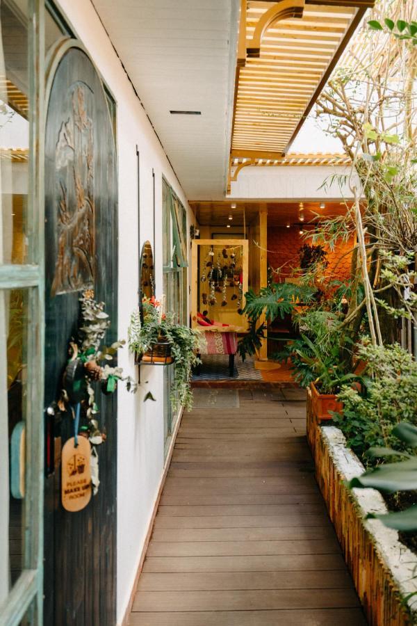 Andalat Homestay מראה חיצוני תמונה